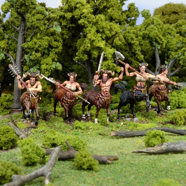 Forces of Nature Centaur Bray Hunters / Bray Striders Gallery Image 1