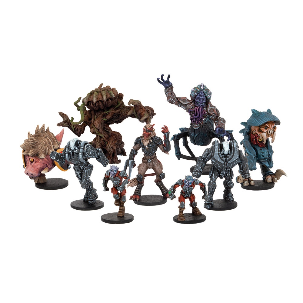 Dreadball Free Agents Dreadball Free Agents