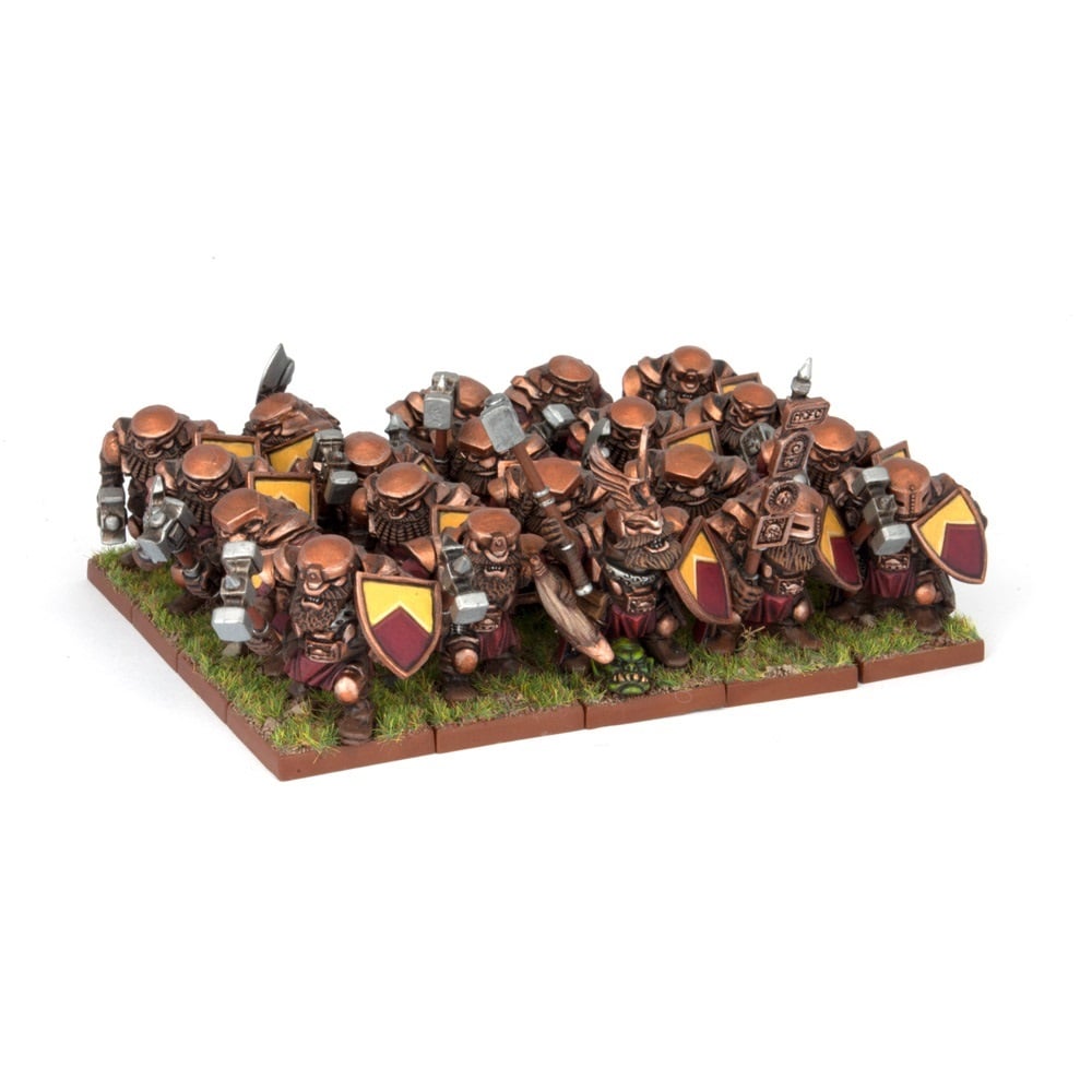 Dwarf Mega Army Gallery Image 1