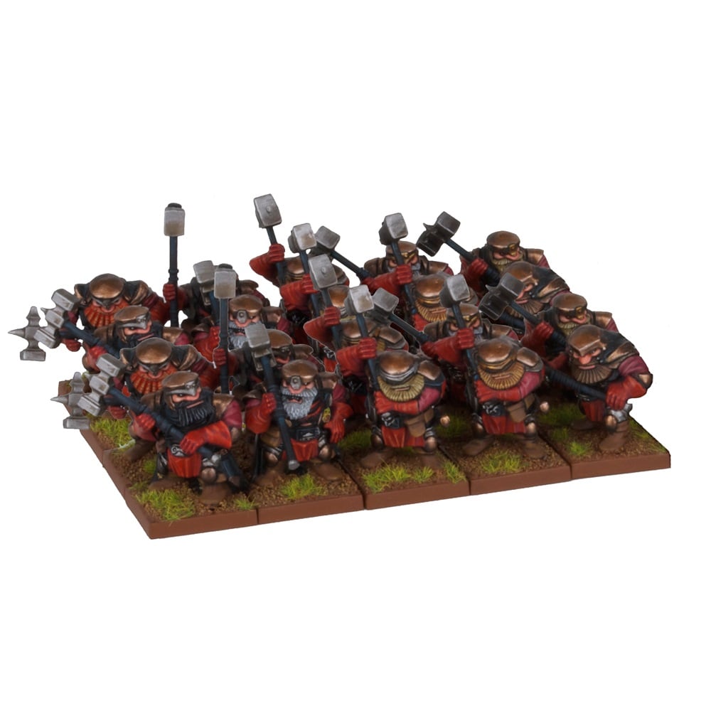 dwarf mega army2 dwarf mega army2