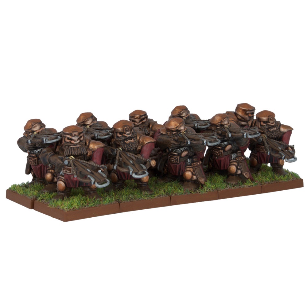 Dwarf Mega Army Gallery Image 3