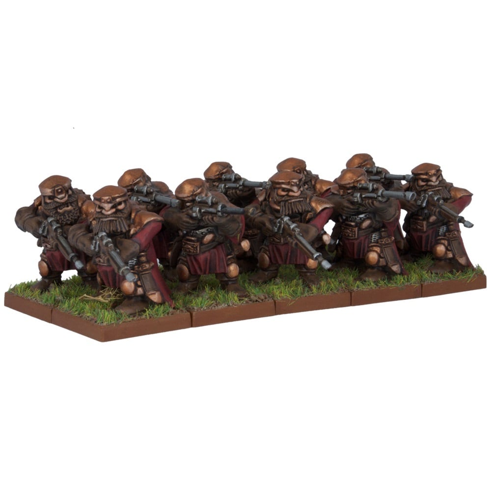 Dwarf Mega Army Gallery Image 4