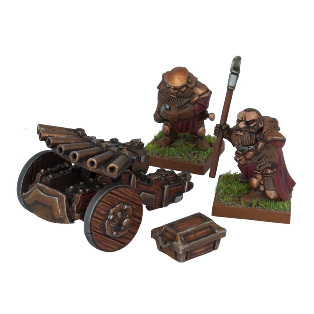 Dwarf Mega Army Gallery Image 6