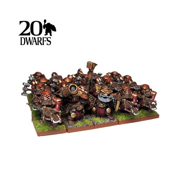 Dwarf Rangers Gallery Image 1