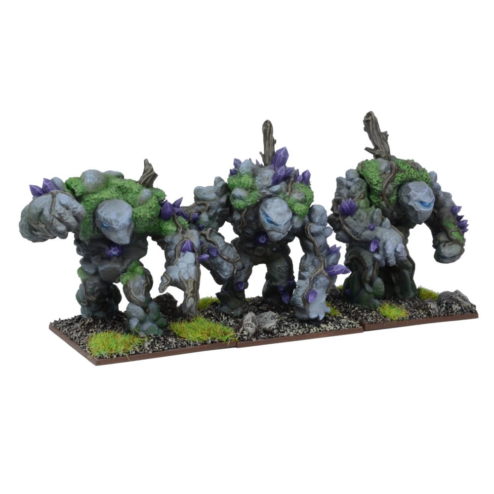 Forces of Nature Earth Elementals Forces of Nature Earth Elementals