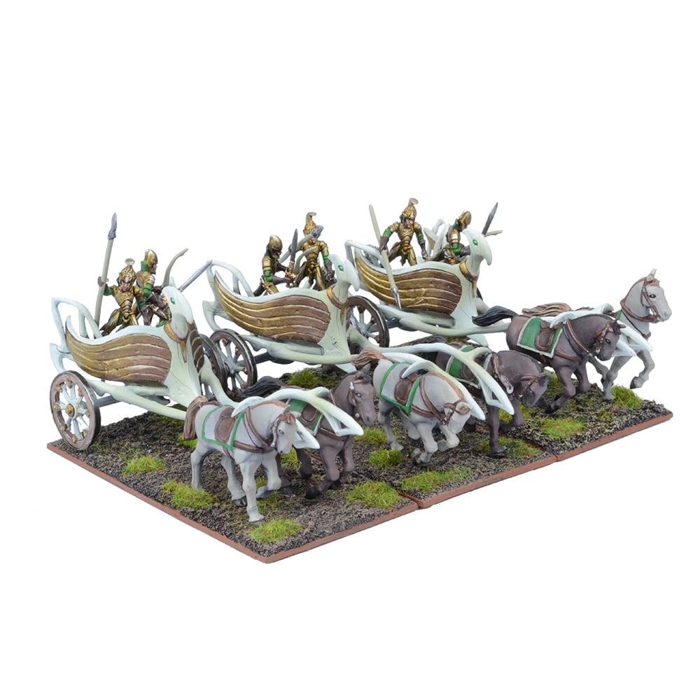 Elf War Chariots Gallery Image 1