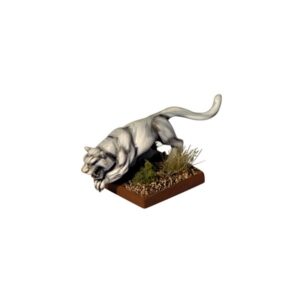 Elf Sabre-Toothed Hunting Cat