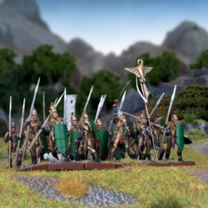 Elf Tallspears