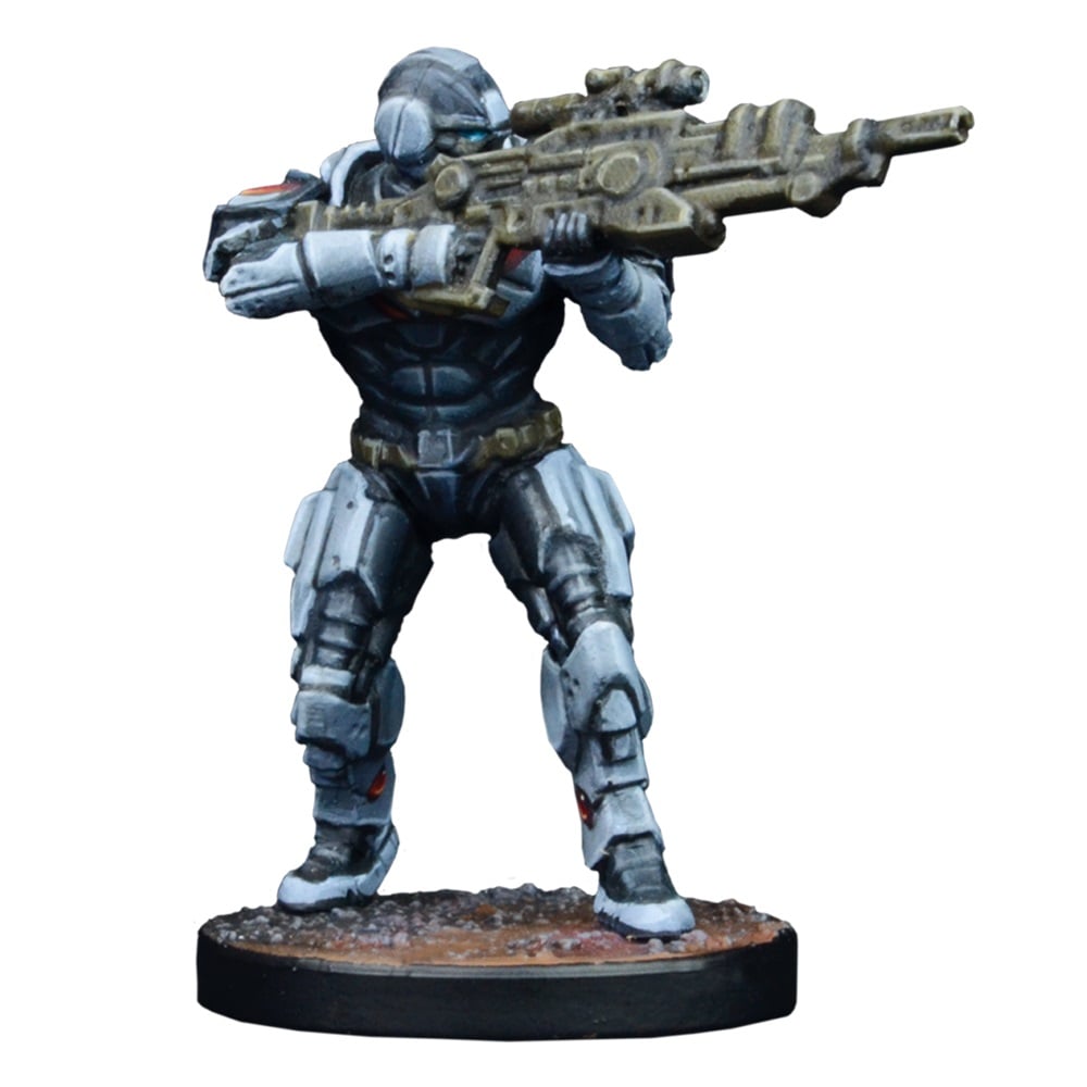 Enforcer Command Team Gallery Image 3