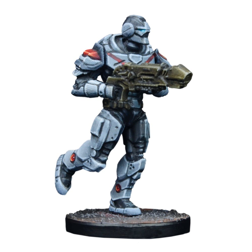 Enforcer Command Team Gallery Image 5