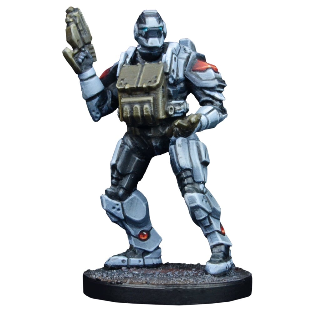 Enforcer Command Team Gallery Image 6
