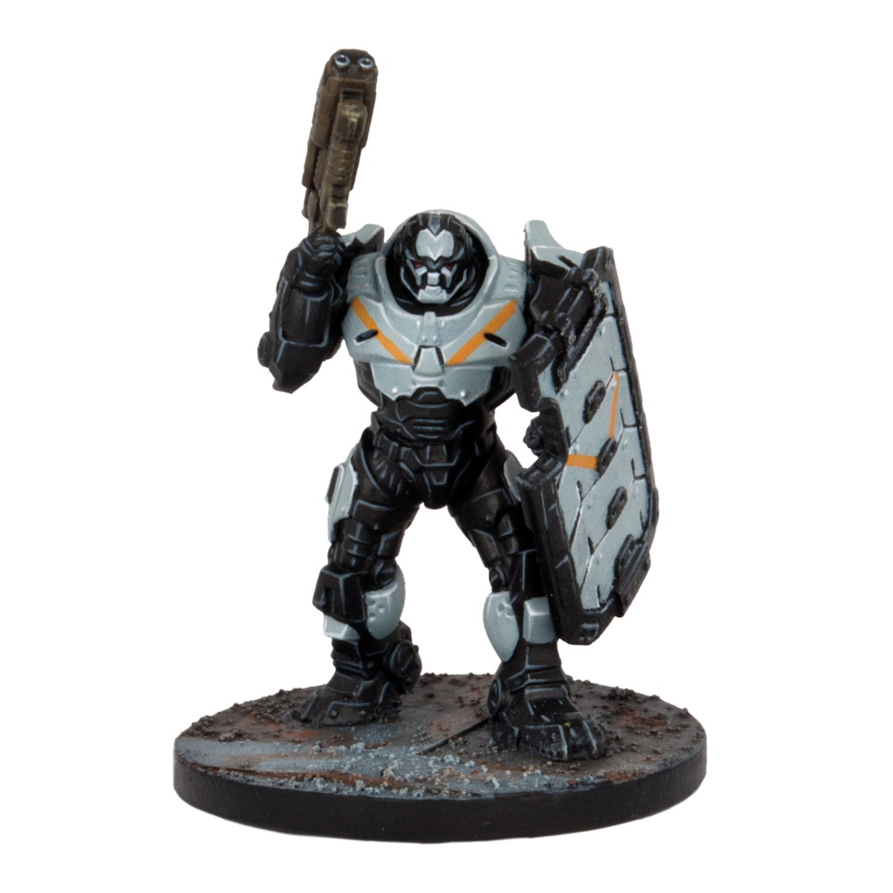 enforcer faction booster10 enforcer faction booster10