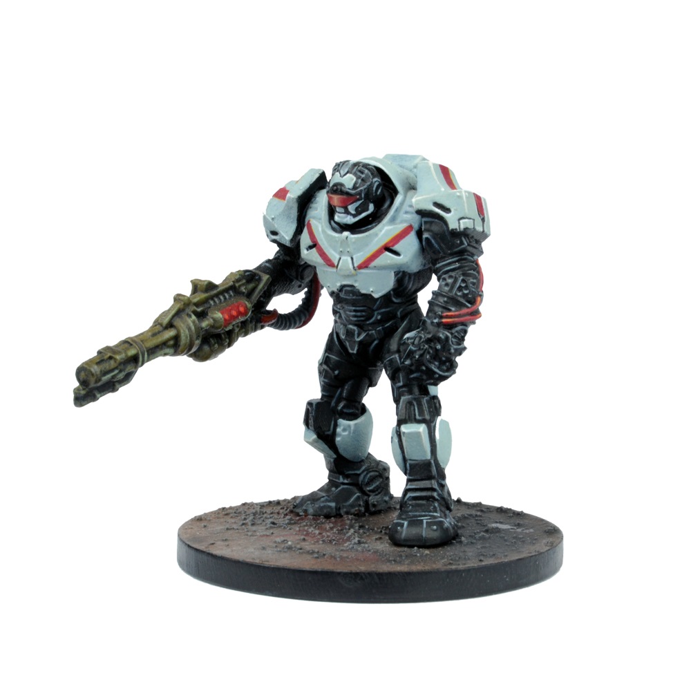 enforcer faction booster11 enforcer faction booster11
