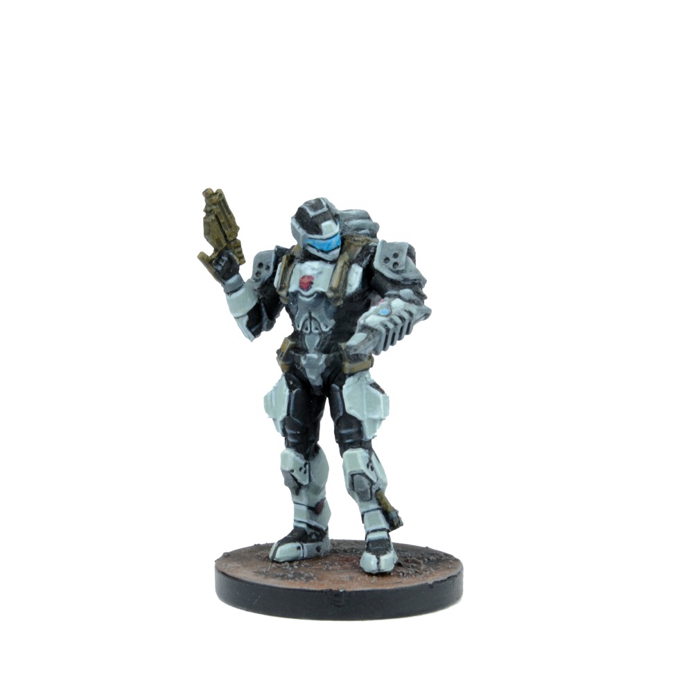 enforcer faction booster4 enforcer faction booster4