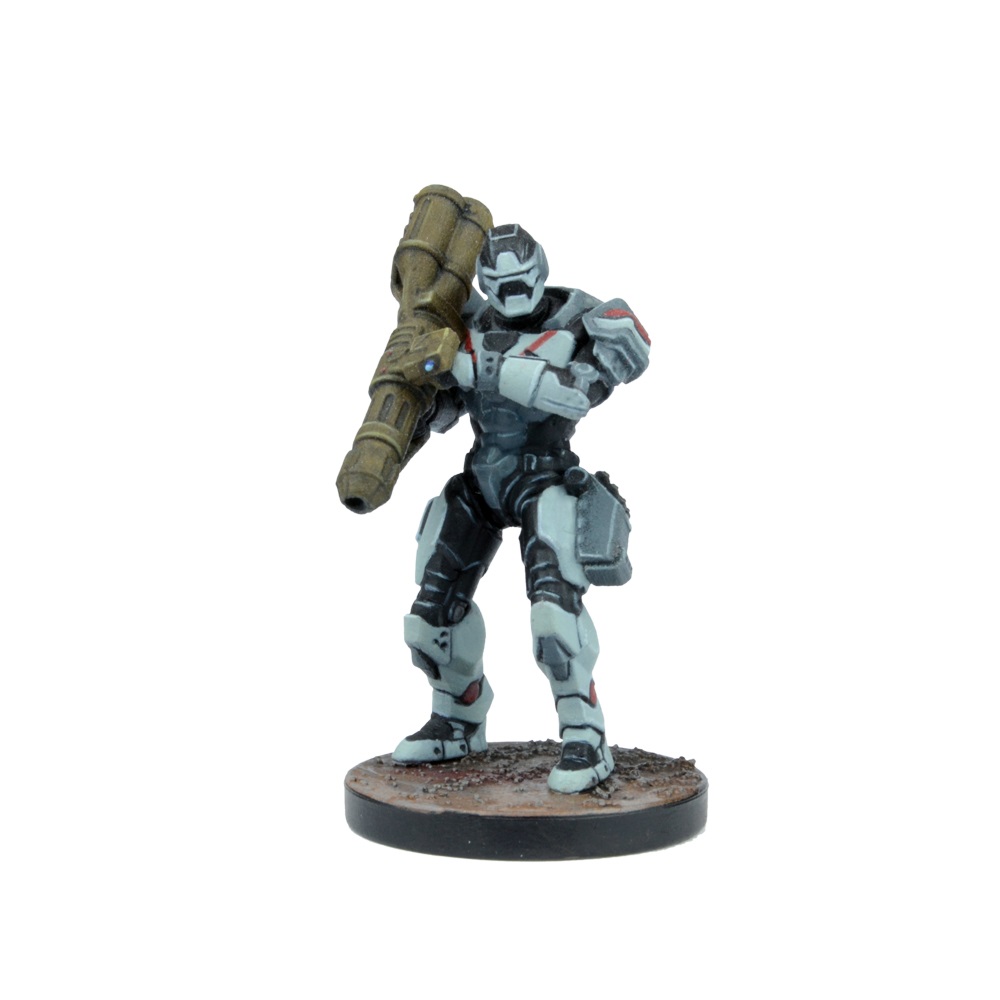 enforcer faction booster5 enforcer faction booster5