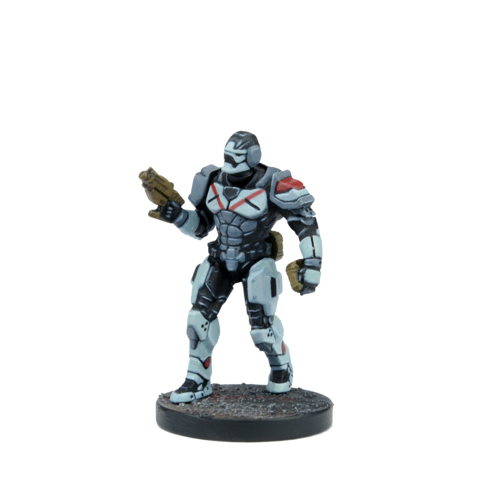 enforcer faction booster6 enforcer faction booster6