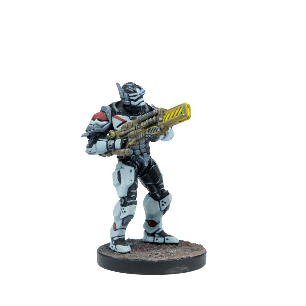 enforcer faction booster7 enforcer faction booster7