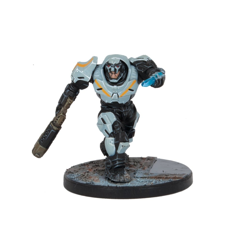 enforcer faction booster8 enforcer faction booster8