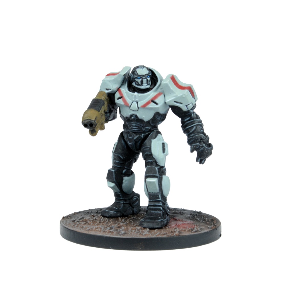 enforcer faction booster9 enforcer faction booster9
