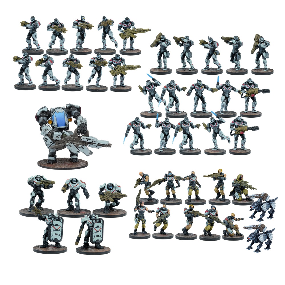 Enforcer Starter Force – DISCONTINUED Enforcer Starter Force – DISCONTINUED