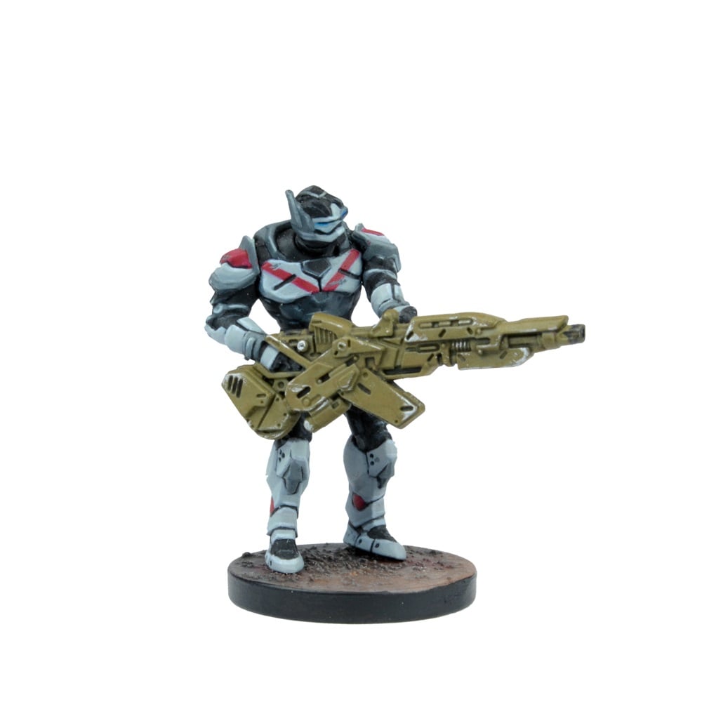 Enforcer Operative Team Gallery Image 4