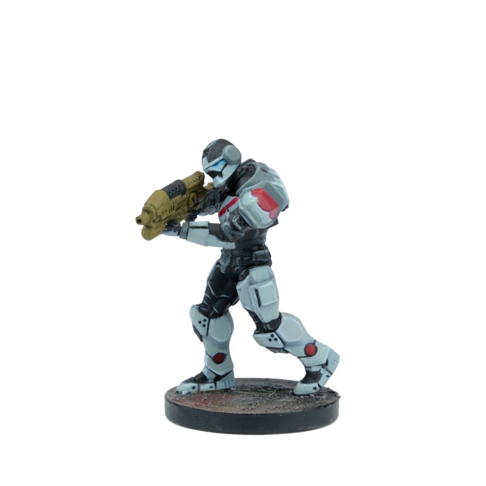 Enforcer Operative Team Gallery Image 5