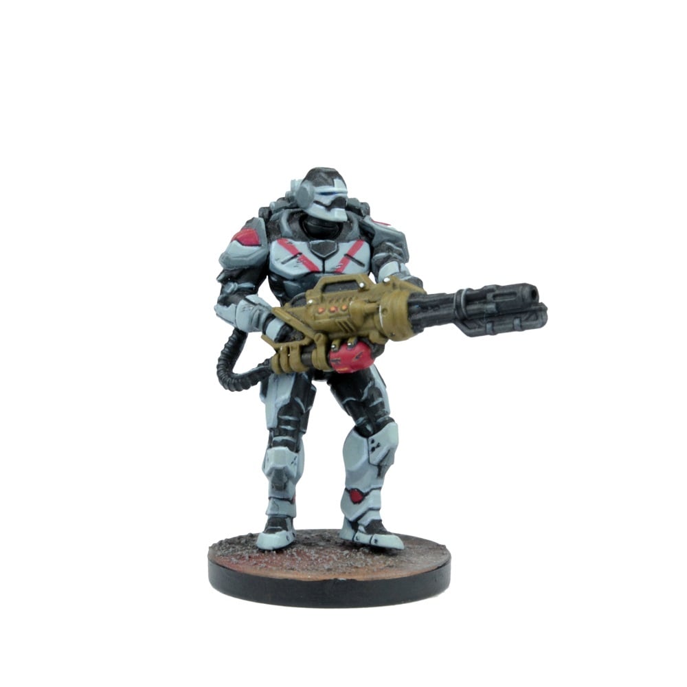 Enforcer Operative Team Gallery Image 6