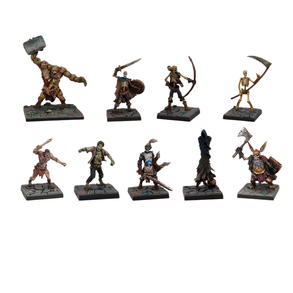 Dungeon Adventures: Evil Dead Dungeon Adventures: Evil Dead