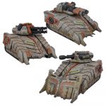 Forge Father Devastation Spearhead (DISCONTINUED)
