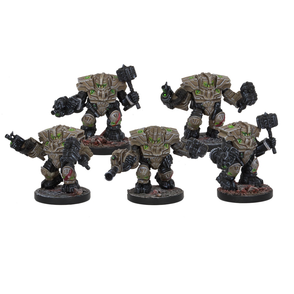 forge father mega force4 forge father mega force4