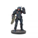 forward observer lt commander