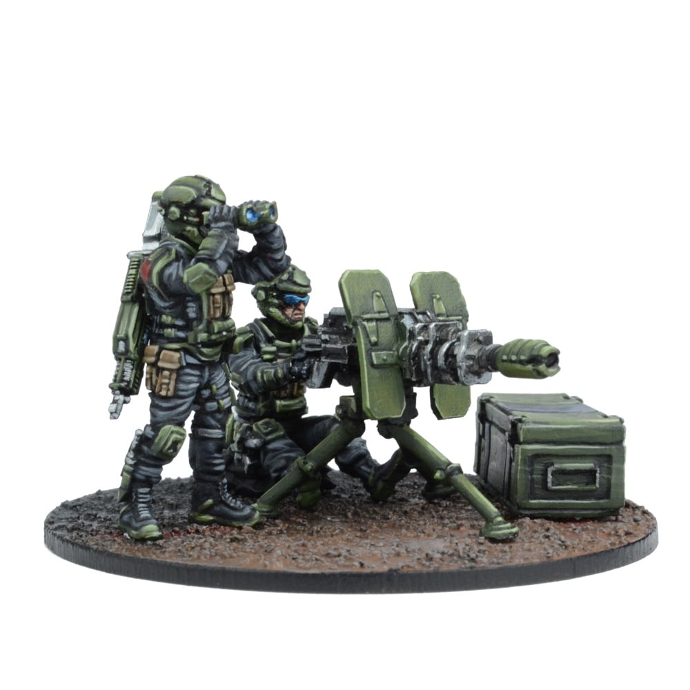 GCPS Anti-Infantry Weapons Teams Gallery Image 2