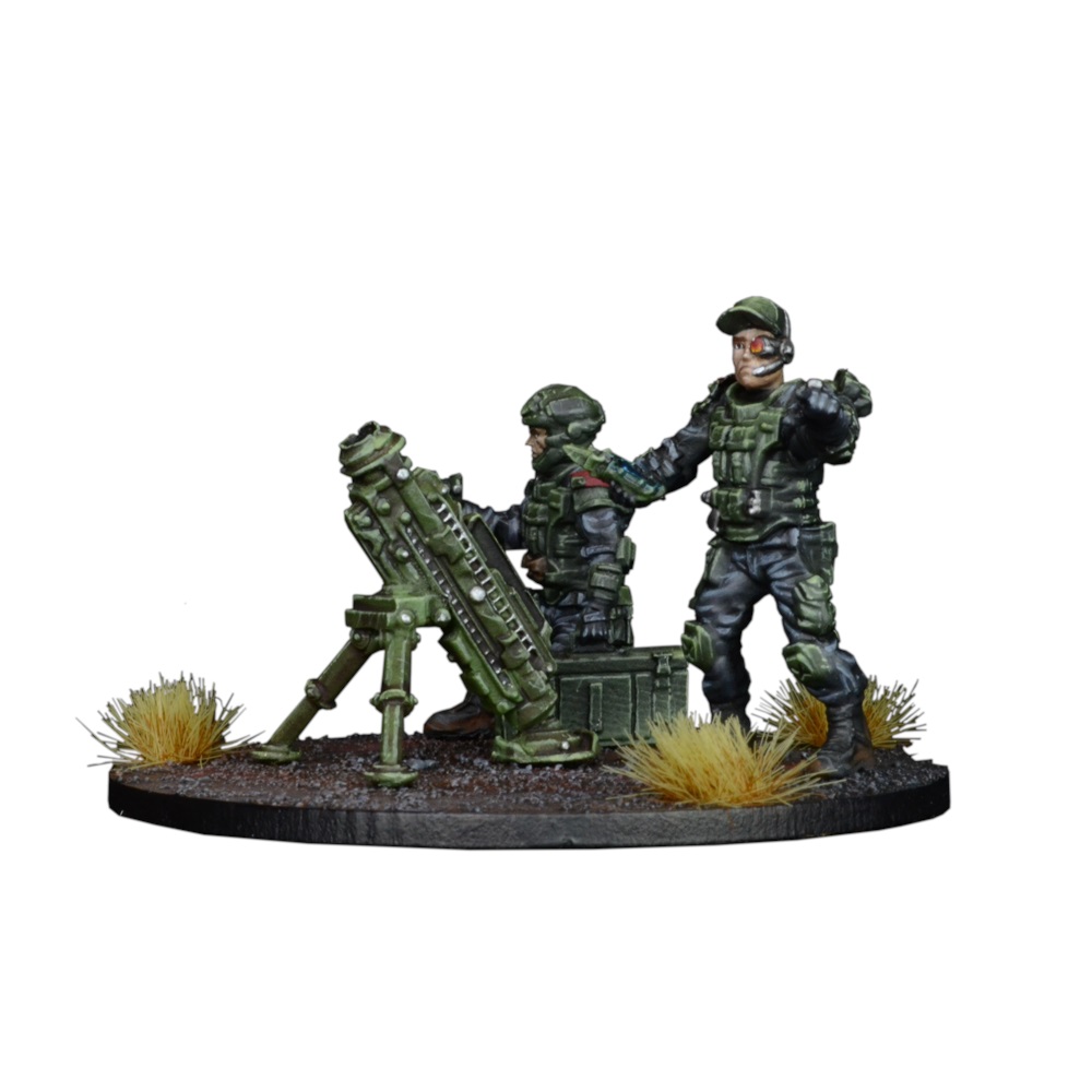 GCPS Anti-Infantry Weapons Teams Gallery Image 3