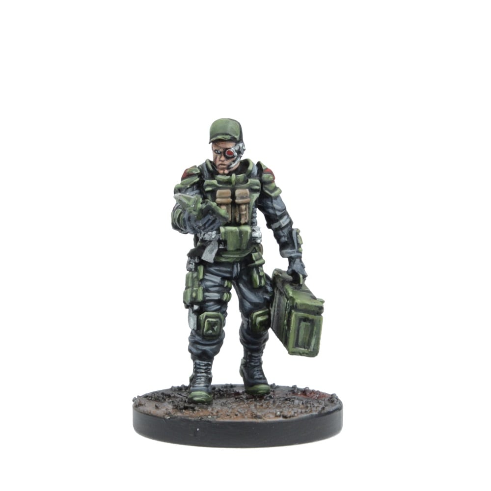GCPS Anti-Infantry Weapons Teams Gallery Image 4