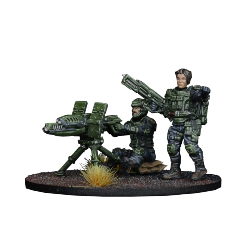 GCPS Anti-Tank Weapons Teams Gallery Image 2