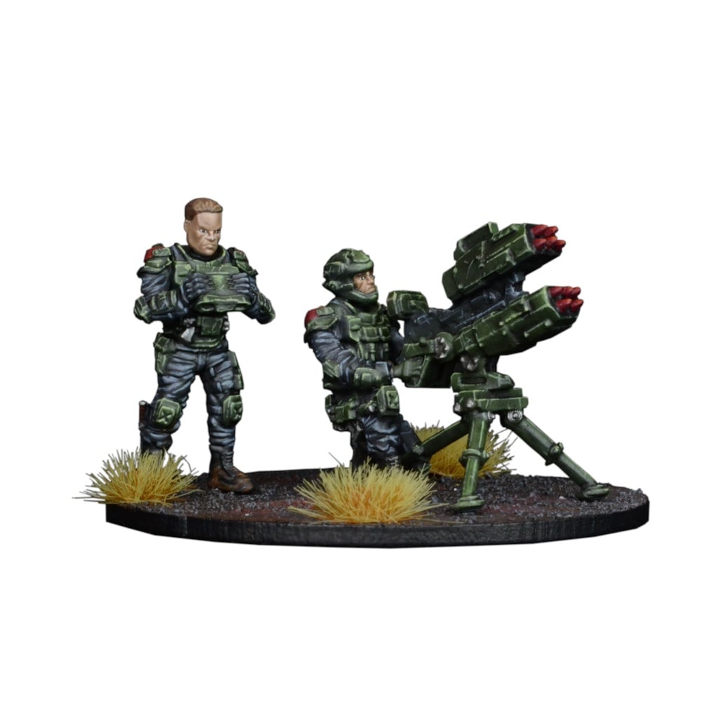 GCPS Anti-Tank Weapons Teams Gallery Image 3