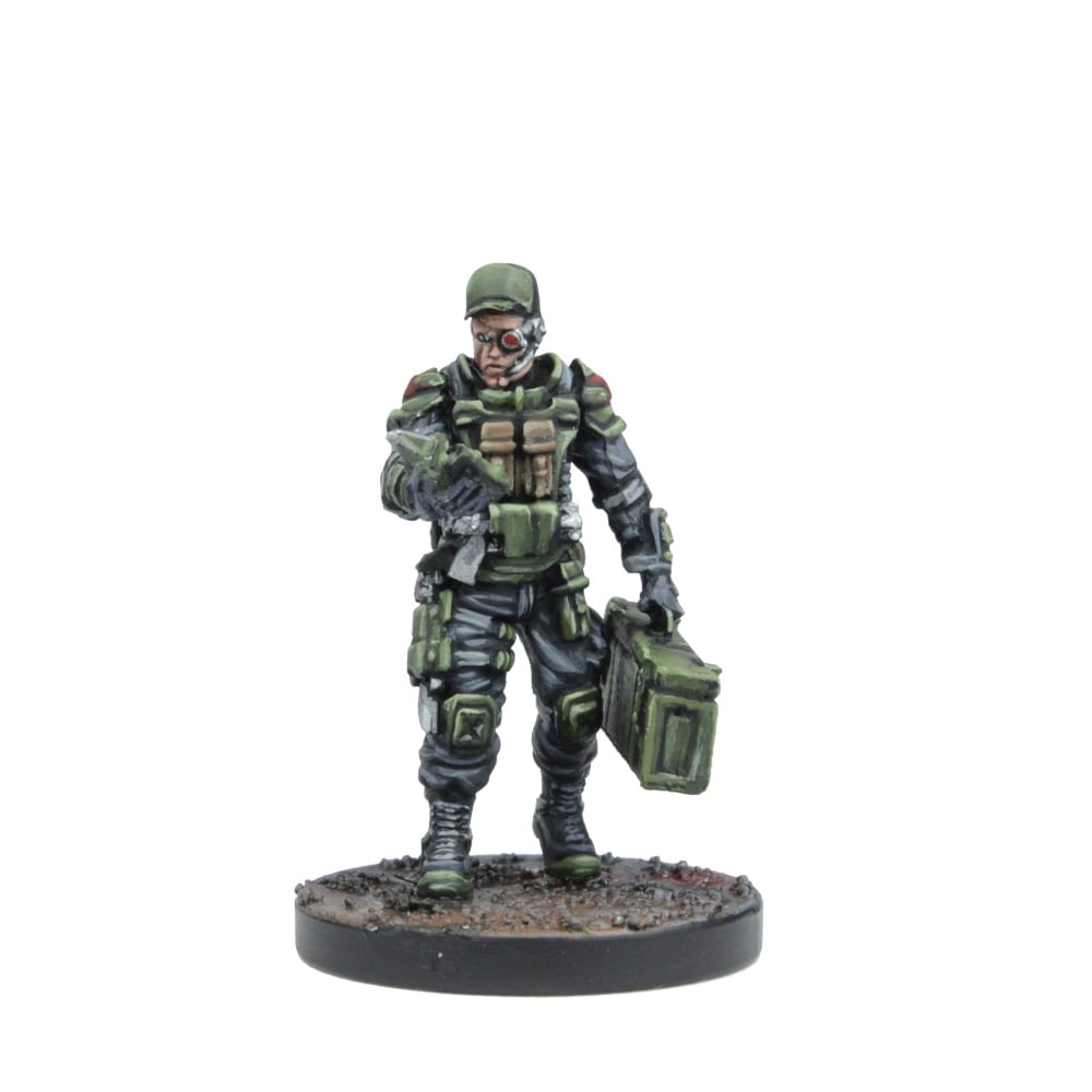 GCPS Anti-Tank Weapons Teams Gallery Image 4