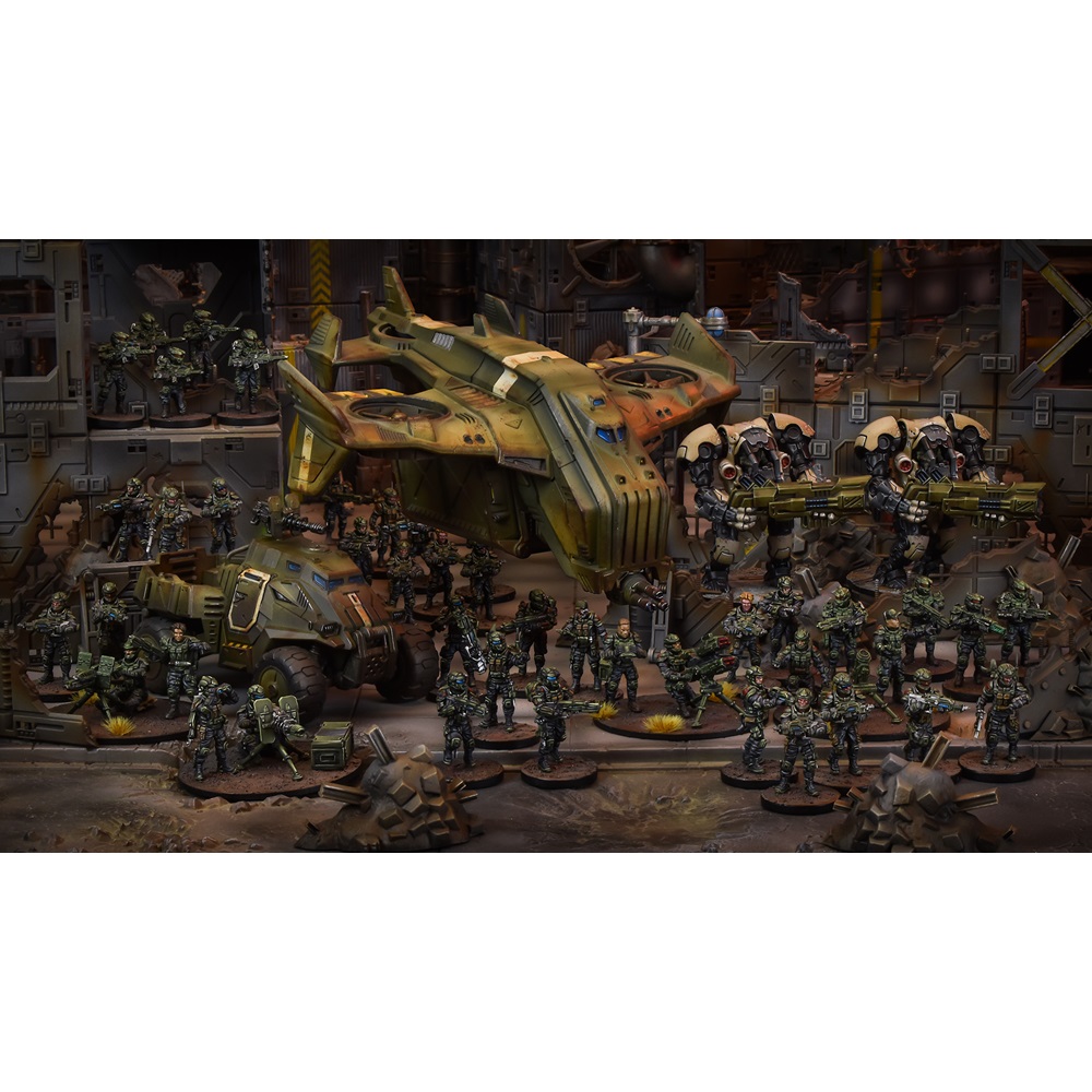 GCPS Mega Force GCPS Mega Force