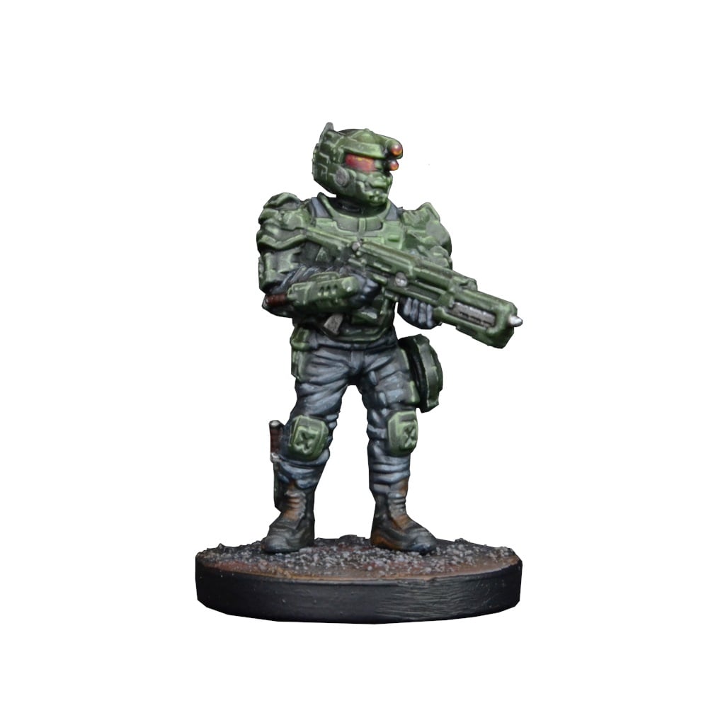 GCPS Ranger Sniper / Tank Hunter Team Gallery Image 2