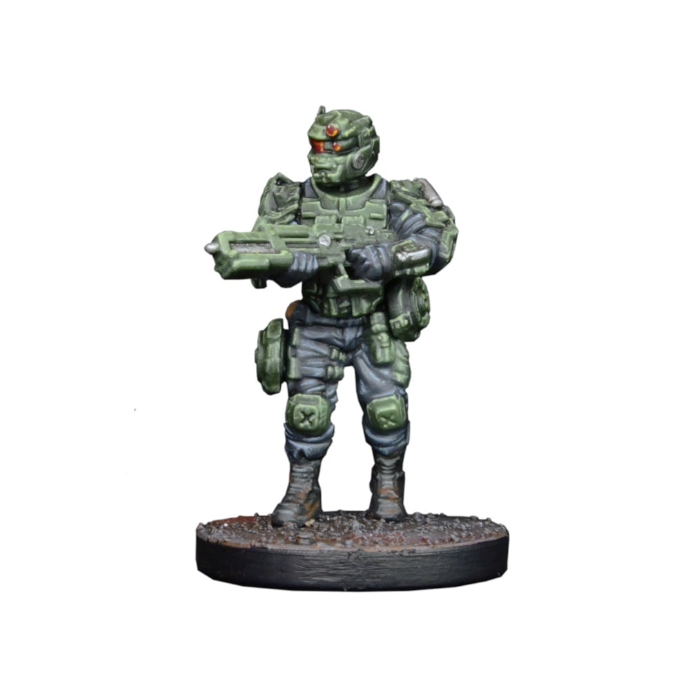 GCPS Ranger Sniper / Tank Hunter Team Gallery Image 3