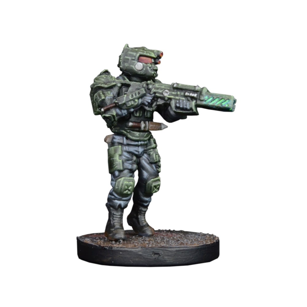 GCPS Ranger Sniper / Tank Hunter Team Gallery Image 4