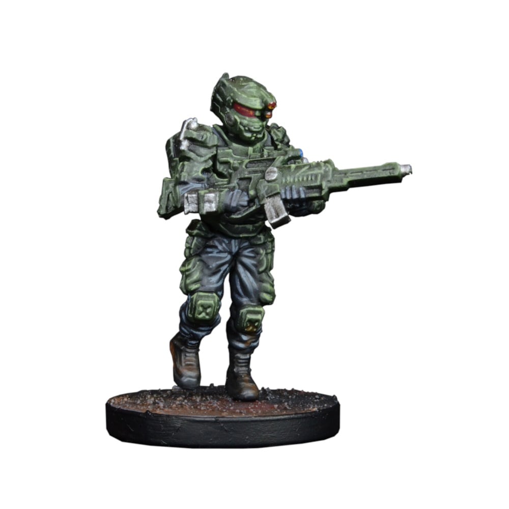 GCPS Ranger Sniper / Tank Hunter Team Gallery Image 7