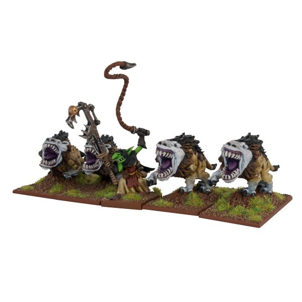 Goblin Mawbeast Pack Goblin Mawbeast Pack