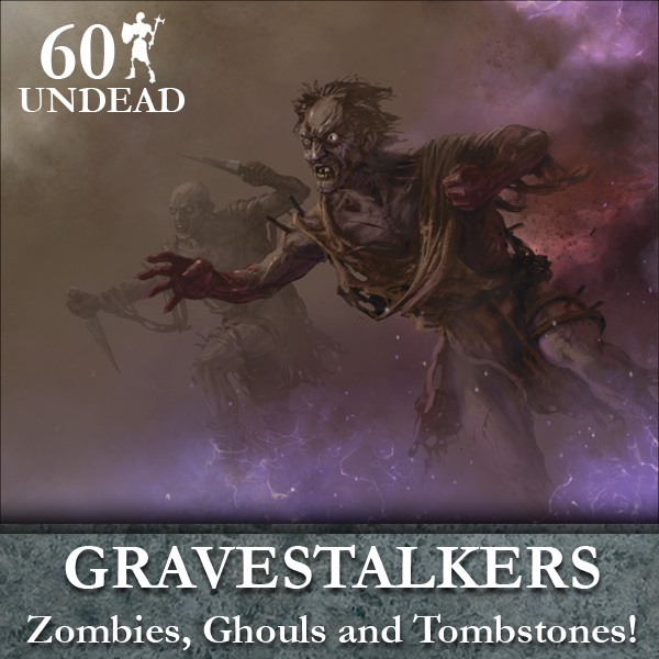 Undead Gravestalker Horde Gallery Image 1