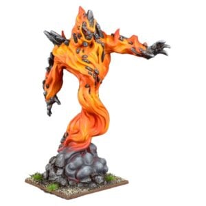 Forces of Nature Greater Fire Elemental