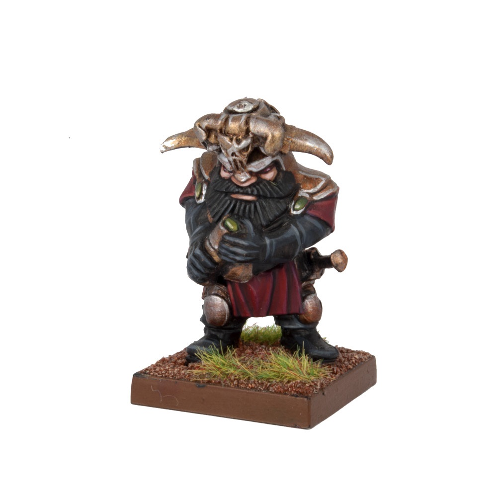 Abyssal Dwarf G’rog Light Mortar Gallery Image 4