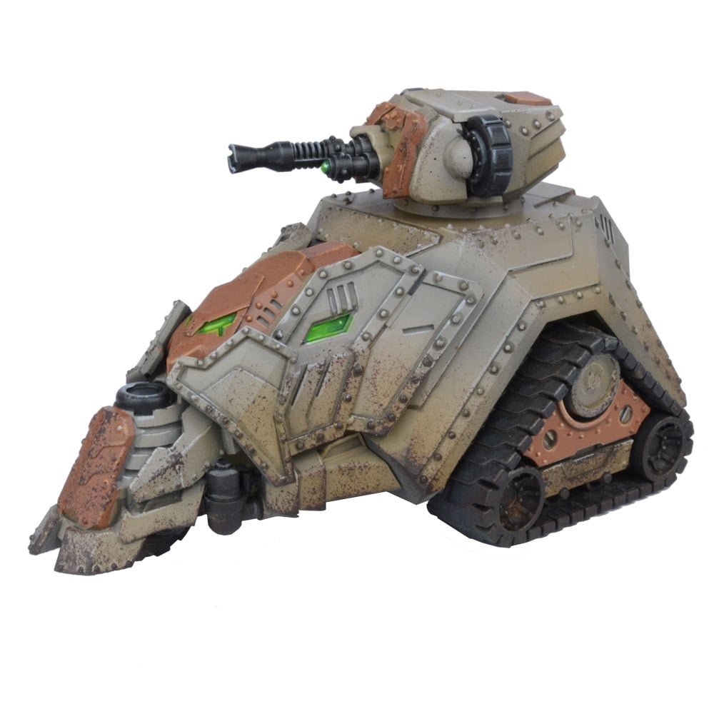 Forge Fathers Hultr Half Track