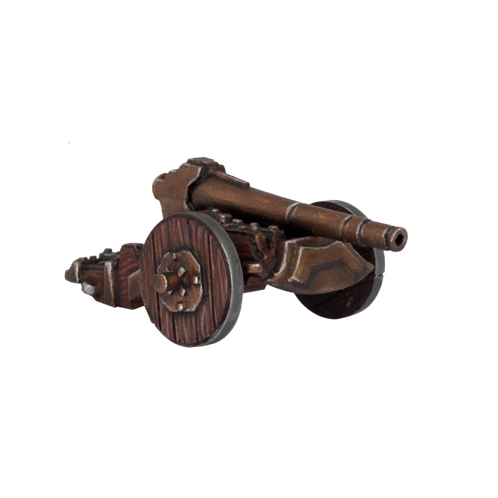 Dwarf Ironbelcher Cannon Gallery Image 3