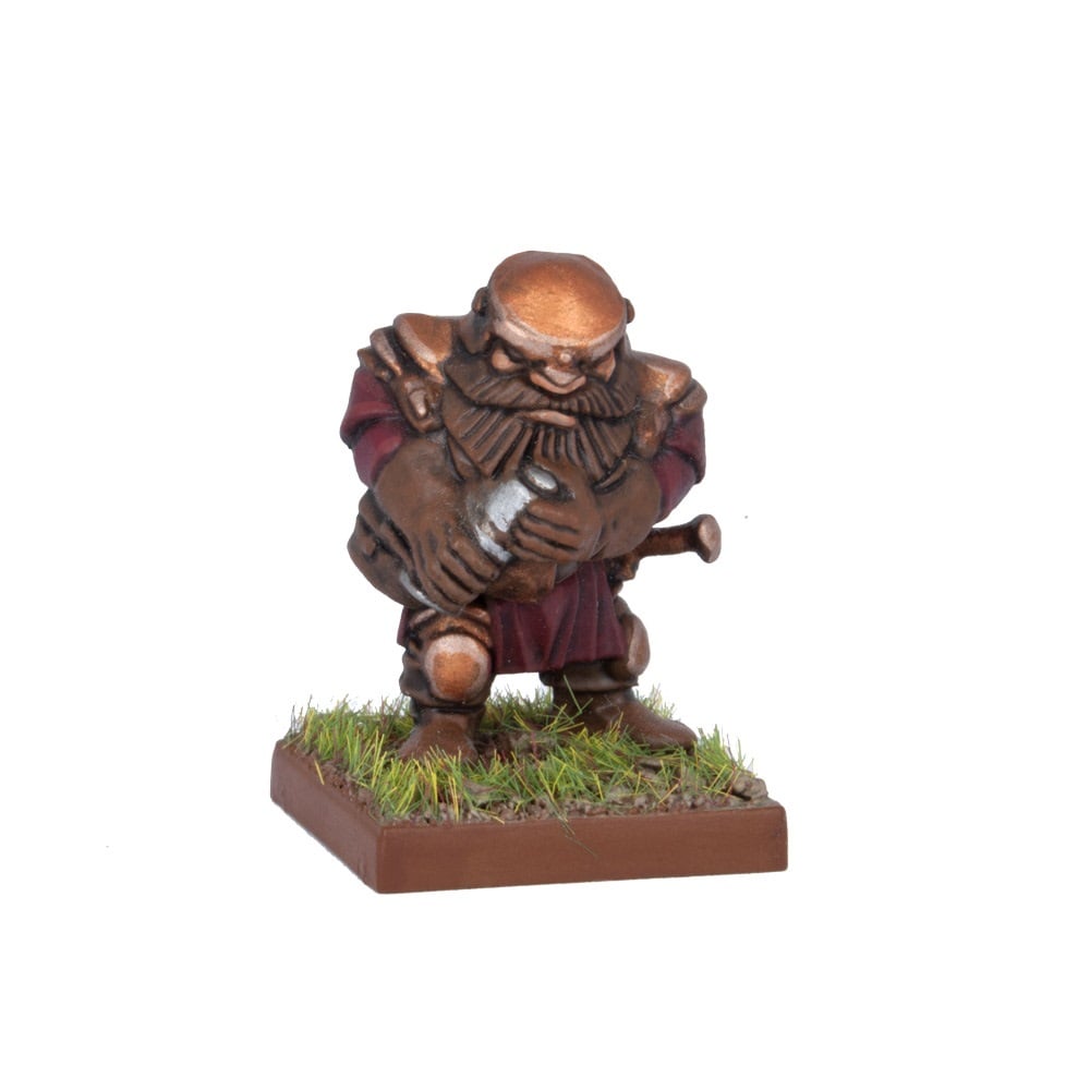 Dwarf Bombard Gallery Image 5