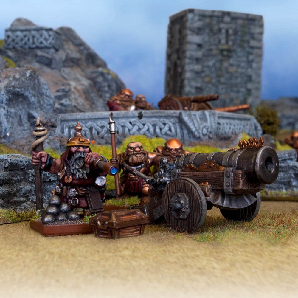 Dwarf Bombard Gallery Image 1